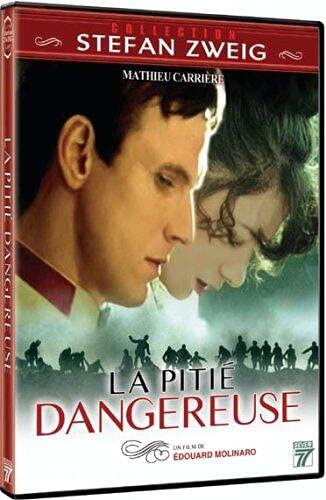 Couverture de La pitie dangereuse