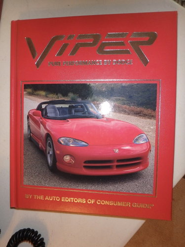 Couverture de Viper