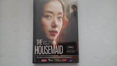 Couverture de The Housemaid