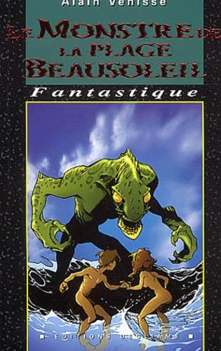 Le monstre de la plage Beausoleil