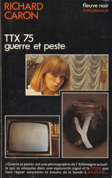TTX 75 - Guerre et peste