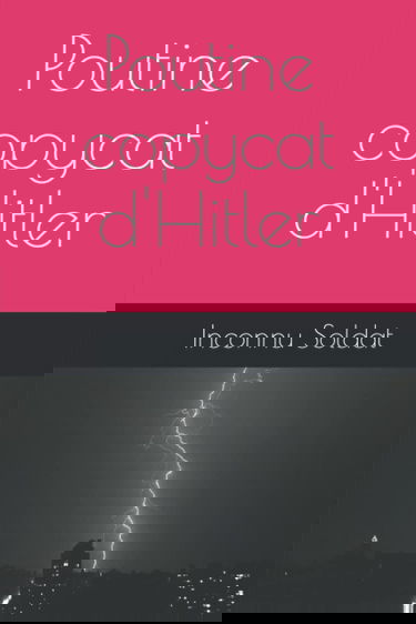 Poutine copycat d'Hitler