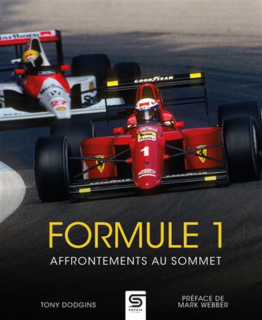Couverture de Formule 1 : affrontements au sommet