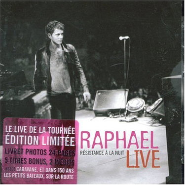 Couverture de Resistance à la nuit - Live 2006 [inclus 1 CD bonus]
