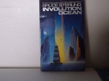 Couverture de Involution Ocean