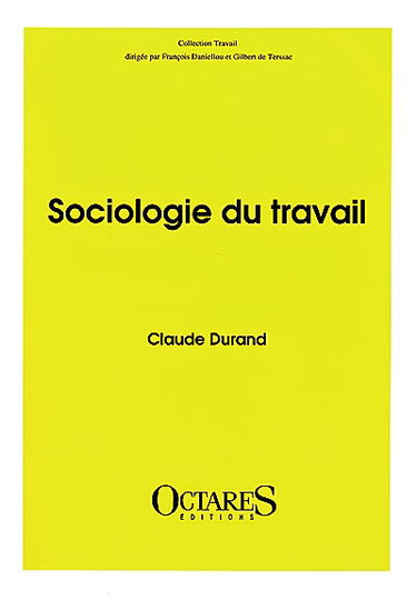 Sociologie du travail