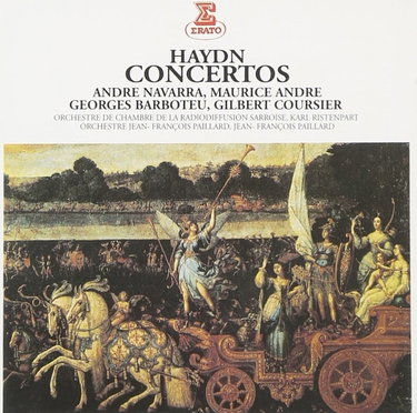 Couverture de Haydn: Trumpet Clo Cto