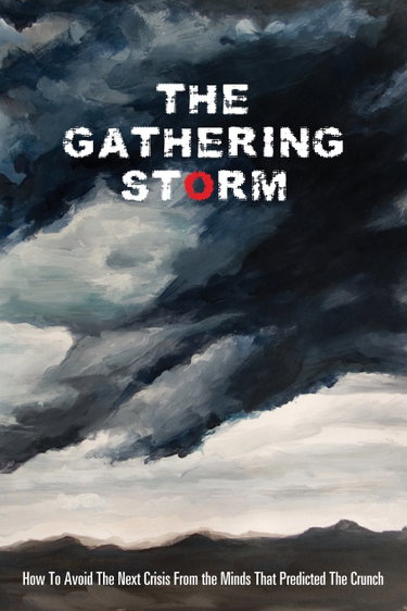Couverture de The Gathering Storm