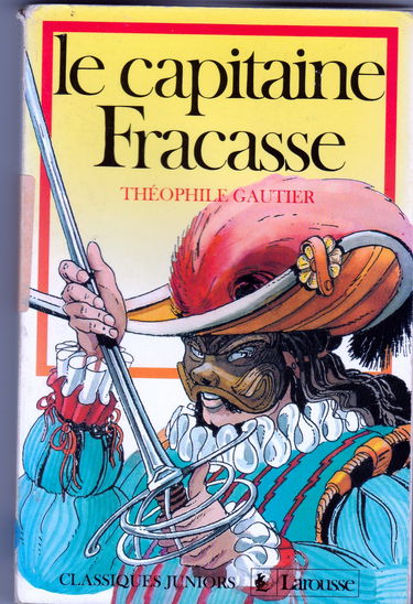 Le Capitaine Fracasse