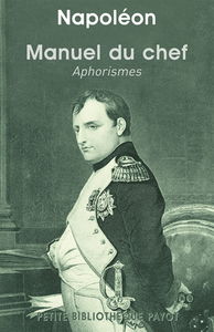Manuel du chef : aphorismes
