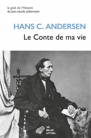 Couverture de Le conte de ma vie