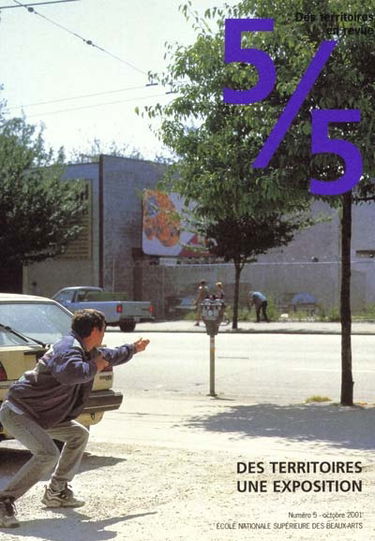 Territoires en revue (des), n° 5. Des territoires une exposition