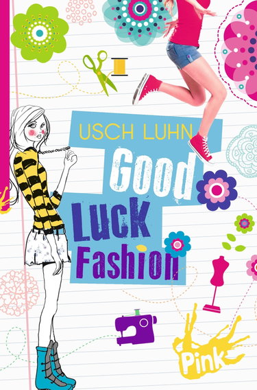 Couverture de Good Luck Fashion