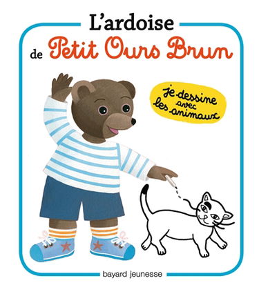 Je dessine avec les animaux