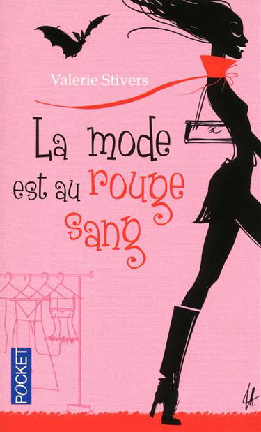 La mode est au rouge sang