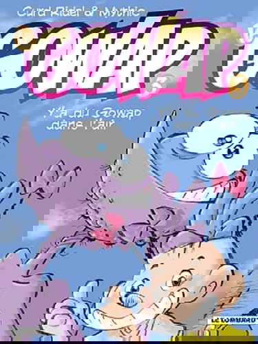 Y A DU GOWAP DANS L'AIR