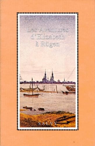 Les aventures d'Elizabeth à Rügen