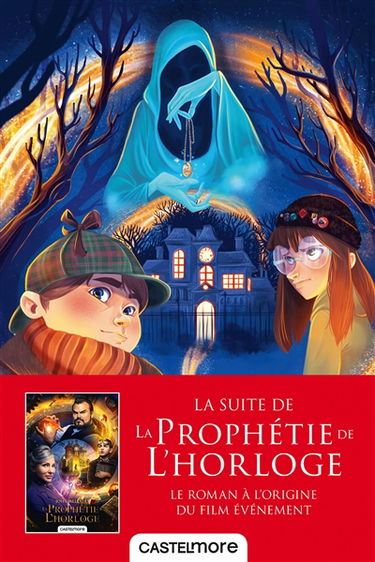 Les aventures de Lewis Barnavelt. Vol. 2. La médaille ensorcelée