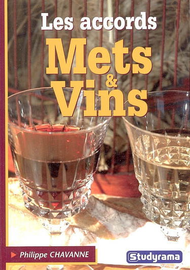 Les accords mets-vins