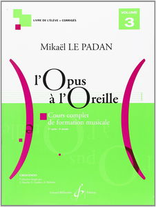 L'opus a l'oreille volume 3