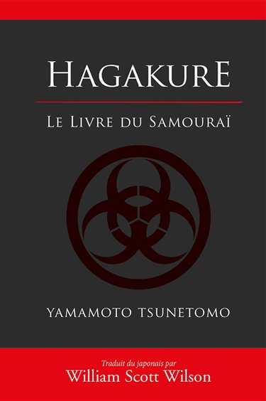 Hagakure : le livre du samouraï