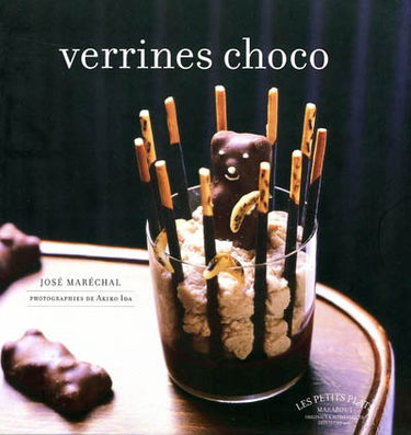 Verrines choco