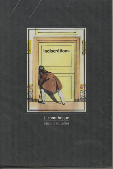 Indiscrétions : 36 planches érotiques