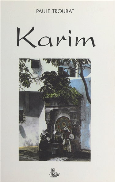 Couverture de Karim