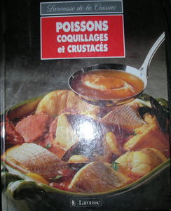 Poissons, coquillages et crustacés