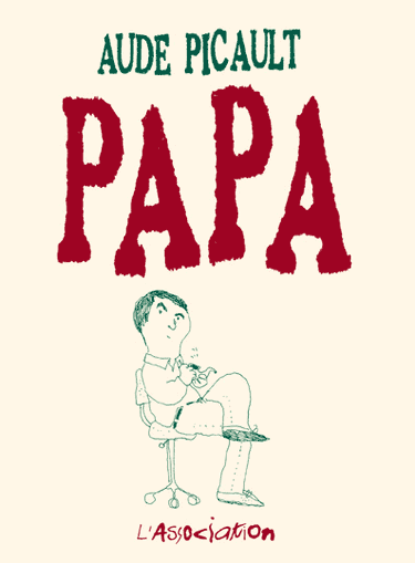 Couverture de Papa