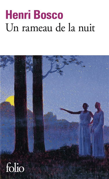 Un rameau de la nuit