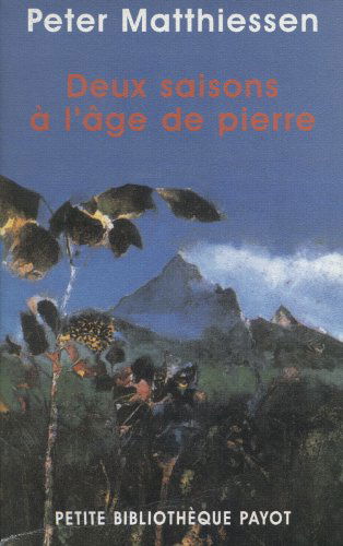 Deux saisons à l'âge de pierre