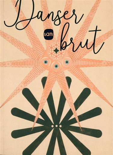 Couverture de Danser brut