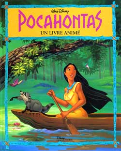 Pocahontas, une légende indienne