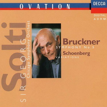Couverture de Symphony 5