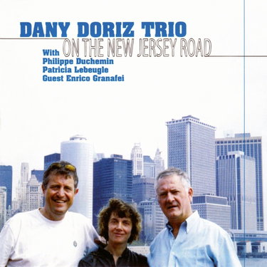 Couverture de on The New Jersey Road