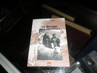 Couverture de Le Berger Des Quirlies