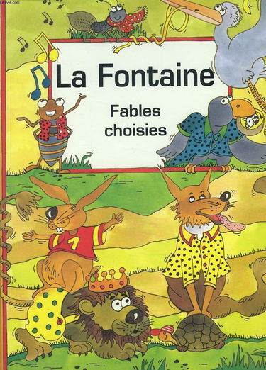 Fables choisies