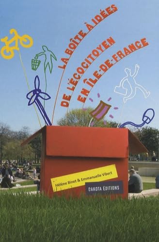 Le guide de l'écocitoyen en Ile-de-France