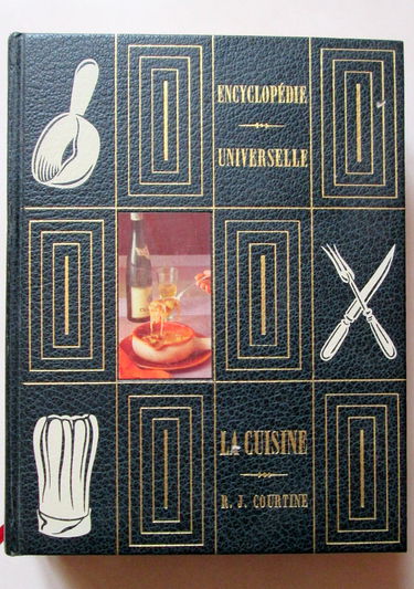Encyclopédie universelle de la cuisine - 5000 recettes, cuisine de France et du monde entier