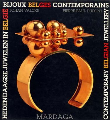 Bijoux belges contemporains