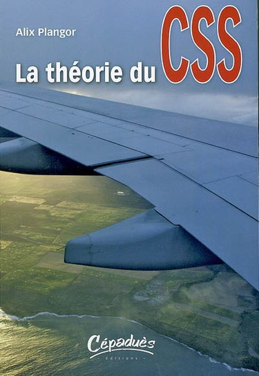 Couverture de La théorie du CSS