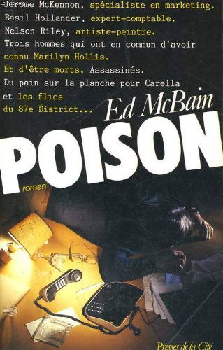 Poison