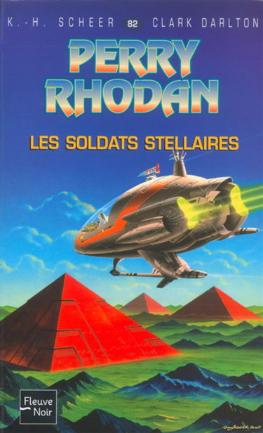 Les soldats stellaires