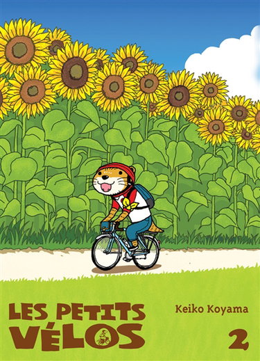 Couverture de Les petits vélos. Vol. 2