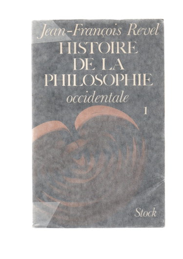 Couverture de Histoire de la philosophie occidentale, tome 1 : de l'antiquité à la renaissance, ou de la naissance de la philosophie à la naissance de la science