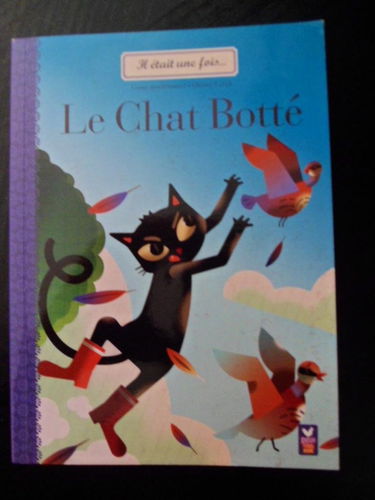 le chat botté