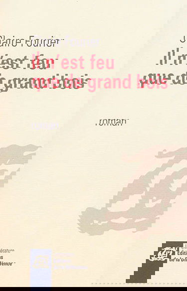 Il n'est feu que de grand bois