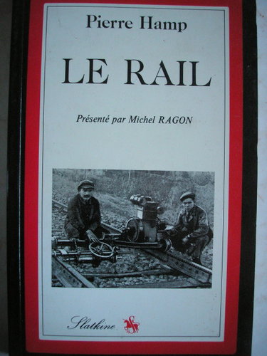 Couverture de Le Rail