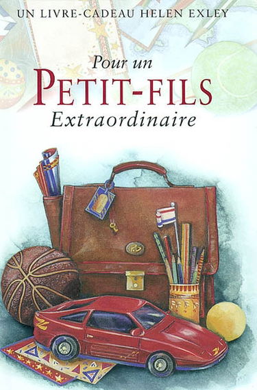 Pour un petit-fils extraordinaire